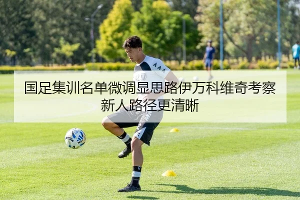 国足集训名单微调显思路伊万科维奇考察新人路径更清晰